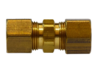 Brass Female Compression Adapter